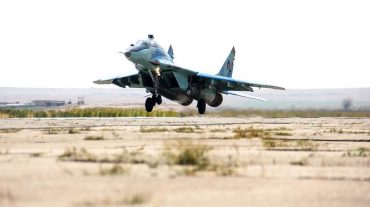 Ադրբեջանում կործանված ռազմական ինքնաթիռի օդաչուի մարմինը հայտնաբերվել է