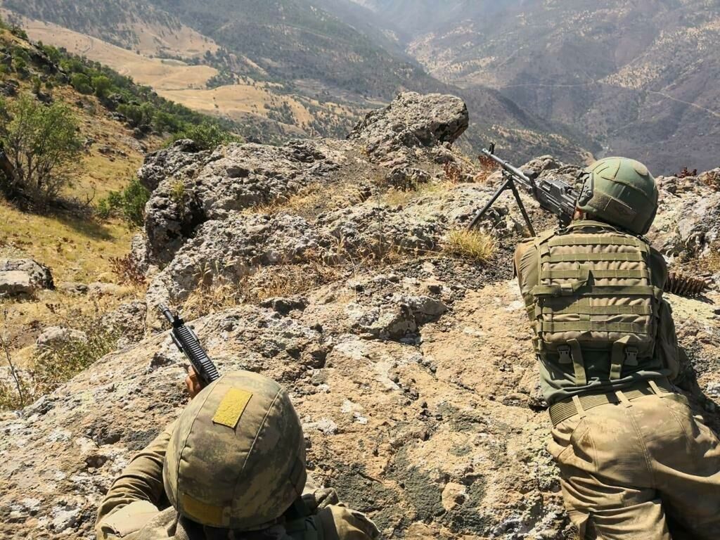 Թուրքիան Իրաքի հյուսիսում քրդերի դեմ նոր գործողություն է իրականացնում