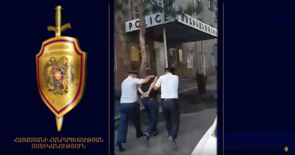 Ուժեղացված ծառայություն Սյունիքում․ բացահայտվել են հանցագործության դեպքեր