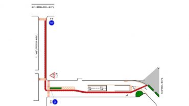 Երևանի Հին Երևանցու և Կողբացու փողոցների երթևեկելի հատվածում կկազմակերպվի առանձնացված հեծանվային արահետ