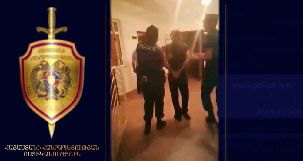 Ուժեղացված ծառայություն Արմավիրում, Արարատում և Վայոց ձորում․ բացահայտվել են հանցագործության դեպքեր