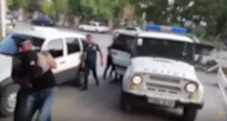 Ուժեղացված ծառայություն Գեղարքունիքի մարզում. բերման են ենթարկվել 22 անձինք