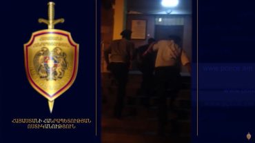 Ուժեղացված ծառայություն Երևանում․ ներգրավվել են ոստիկանության մեծաթիվ ուժեր