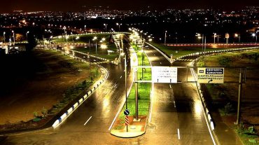 Երևանում արտաքին լուսավորության համակարգերը կփոխարինվեն LED լուսարձակներով