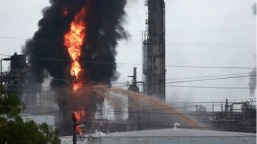 Պայթյուն և հրդեհ Տեխասի նավթային ընկերություններից մեկում. այրվածքներ է ստացել 37 մարդ