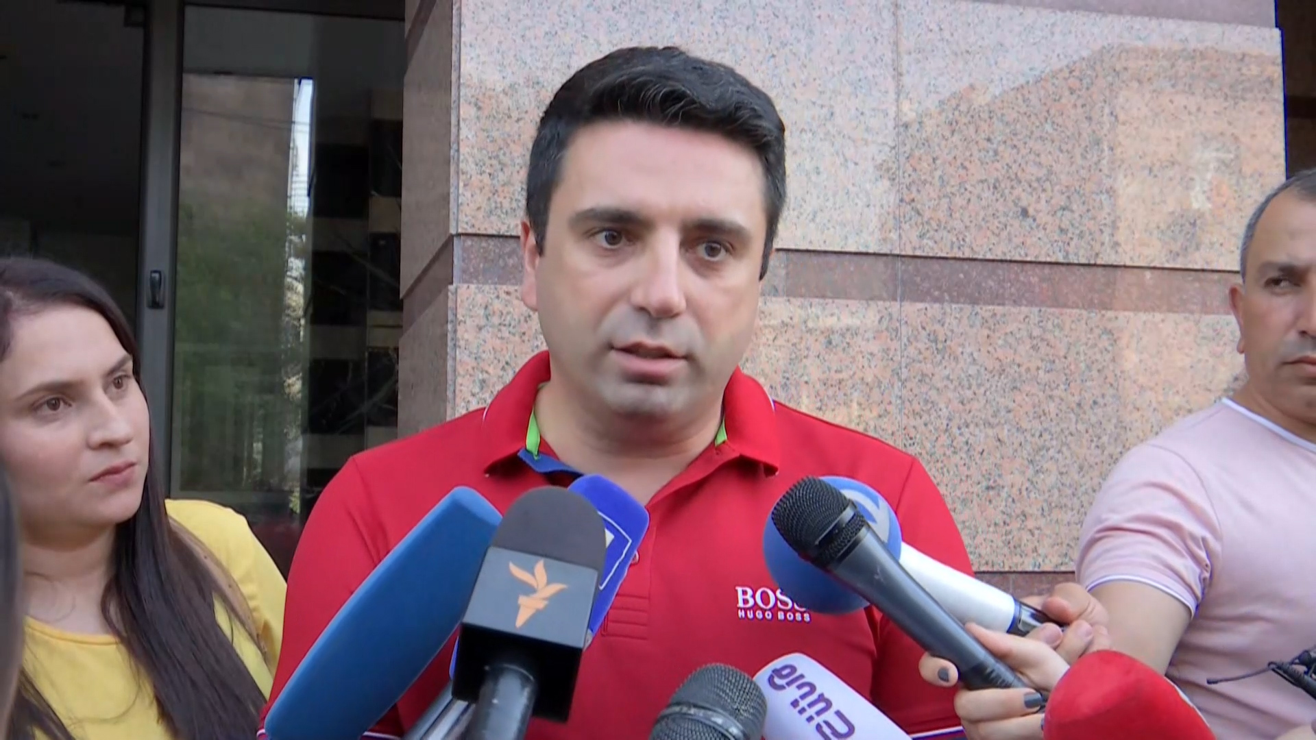 Եթե հանքի շահագործմամբ թեկուզ չնչին վնաս է հասցվում շրջակա միջավայրին, հանքը չի շահագործվի. Սիմոնյան
