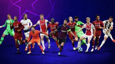 ՈւԵՖԱ-ն հրապարակել է Չեմպիոնների լիգայի 2018/19 մրցաշրջանի լավագույն ֆուտբոլիստների կոչման հավակնորդների անունները