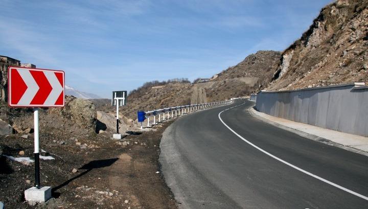 Վանաձոր-Ալավերդի-Բագրատաշեն ավտոճանապարհը բեռնատարների համար փակ է