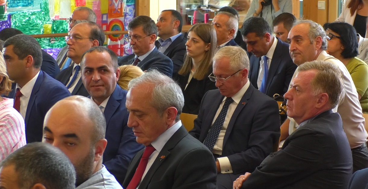 ՀՀ դիվանագիտական ներկայացուցչությունների ղեկավարները կարող են ներդրումներ բերել Հայաստան