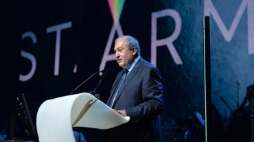 Հայաստանը պատրաստ է հյուրընկալել STARMUS 6-րդ փառատոնը. նախագահ  