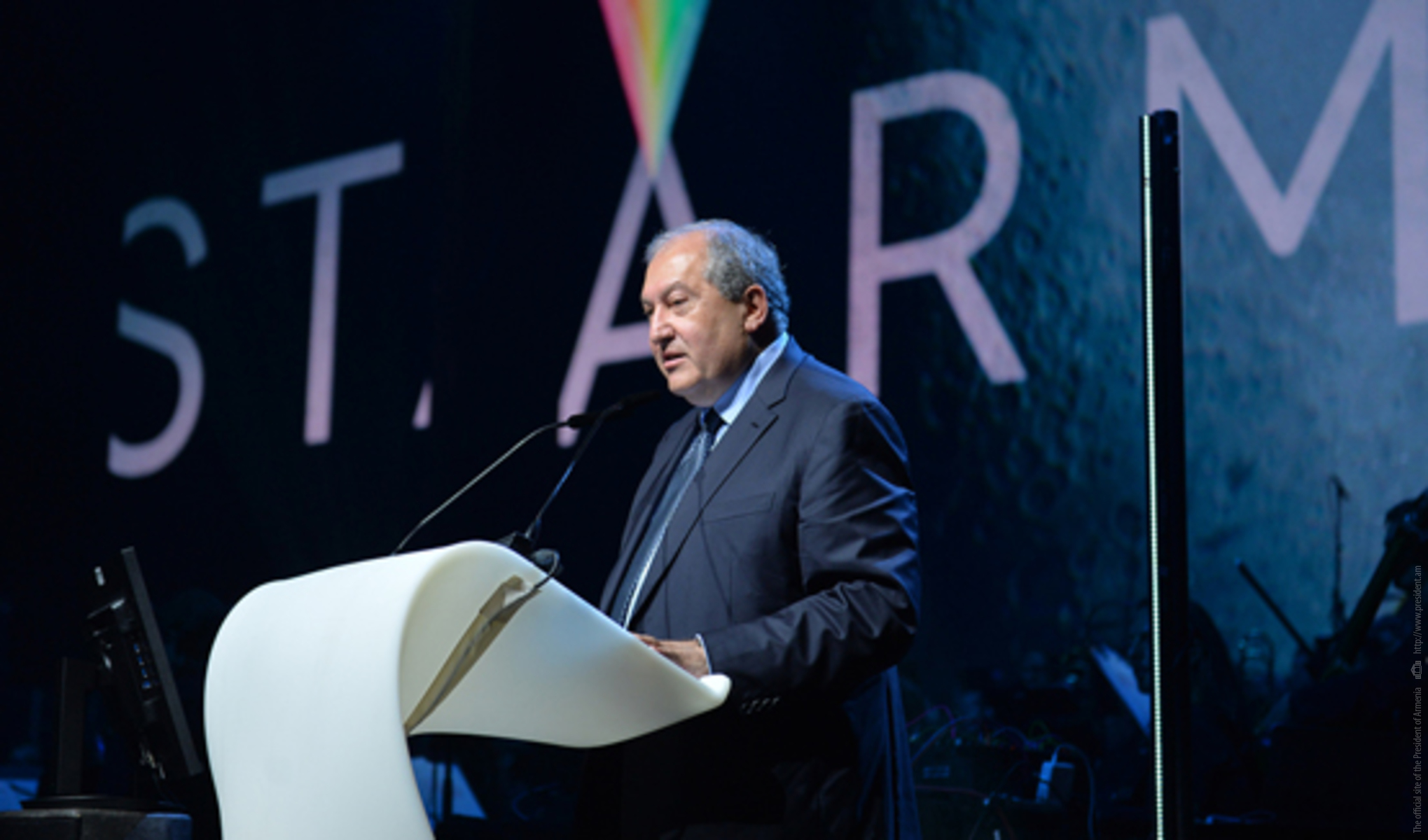 Հայաստանը պատրաստ է հյուրընկալել STARMUS 6-րդ փառատոնը. նախագահ  