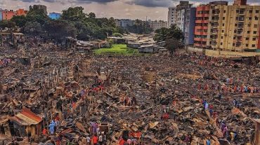 Հրդեհը Բանգլադեշի մայրաքաղաքում 15 հազար տուն է ոչնչացրել