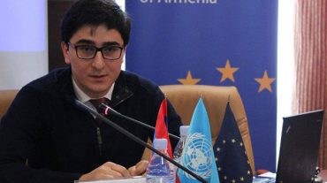 Եղիշե Կիրակոսյանը նշանակվել է ՄԻԵԴ-ում ՀՀ ներկայացուցիչ