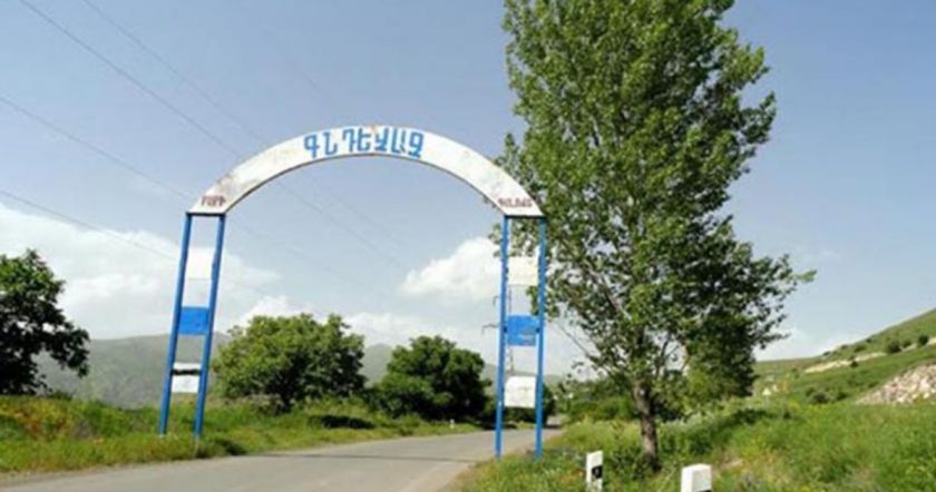 Մեկ անձ ձերբակալվել է Գնդեվազի միջադեպի գործով