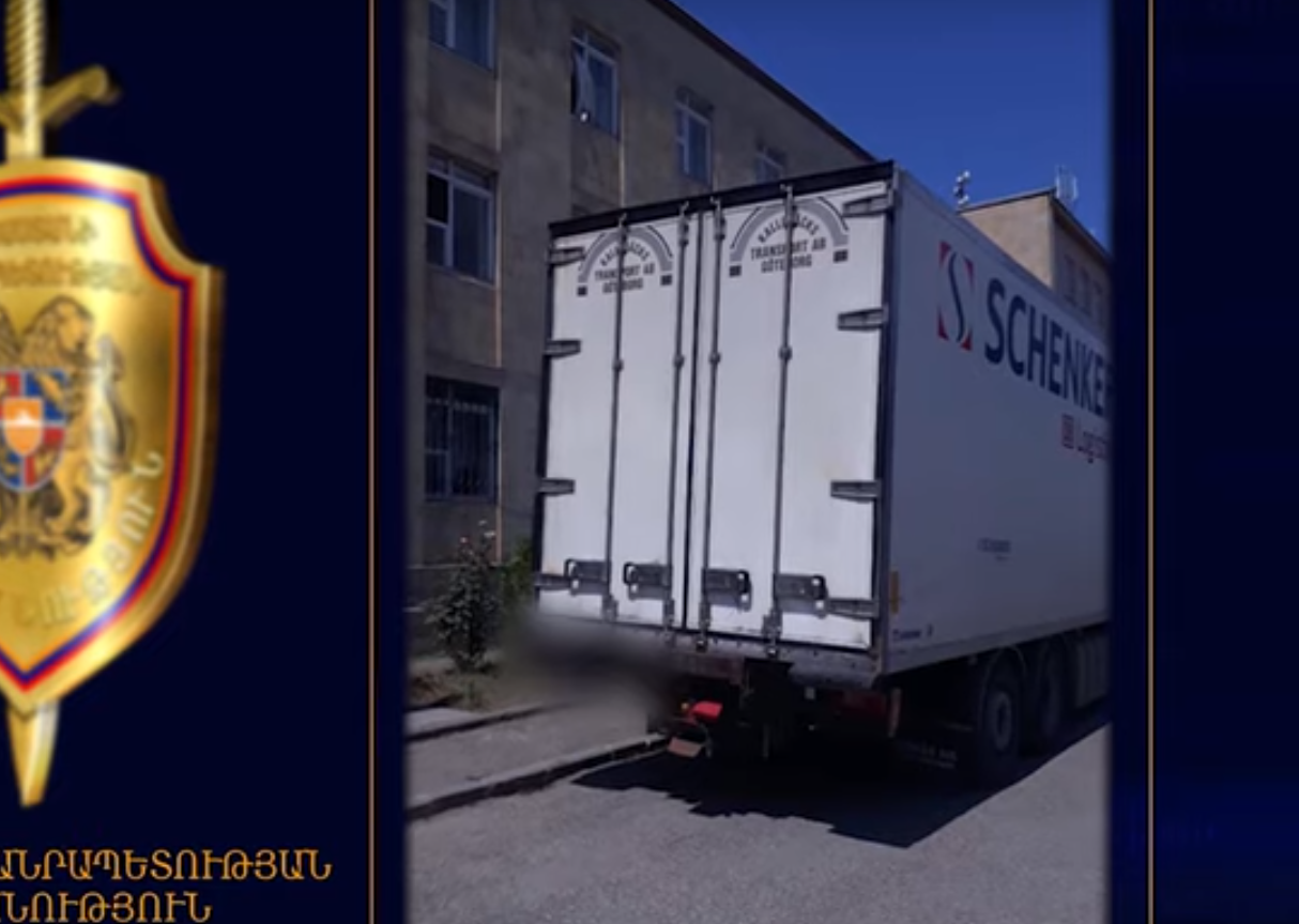 Տավուշի ոստիկանները հերթական ապօրինի փայտանյութն ու փայտածուխն են հայտնաբերել