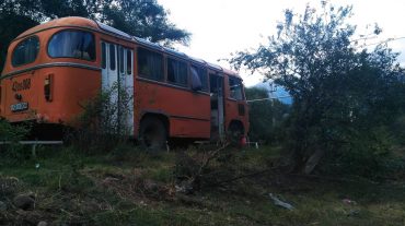 Ինչպե՞ս է տեղի ունեցել «ՊԱԶ 632»-ի վթարը․ պատմում է վարորդը