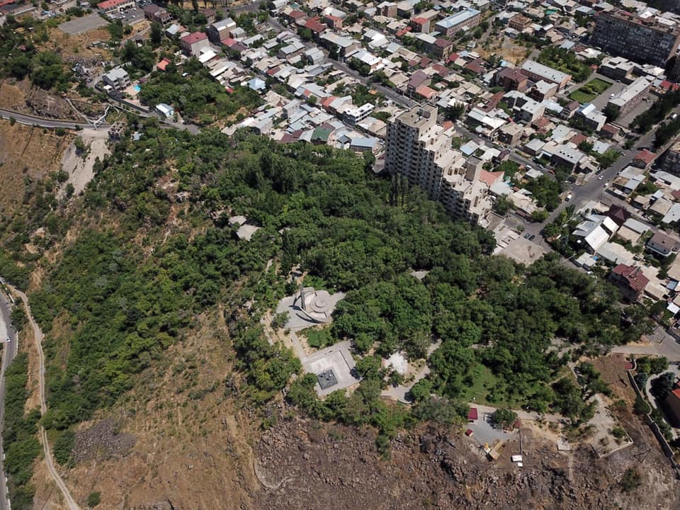 «Արաբկիր» զբոսայգին վերադարձվել է համայնքին
