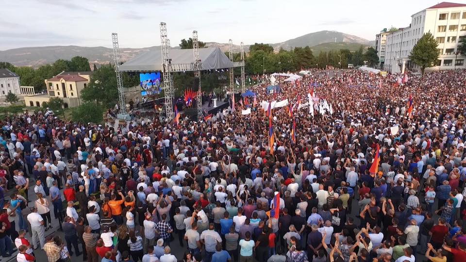 Արցախը Հայաստան է և վերջ. Ինչպիսի՞ն կլինի Հայաստանը 2050 թվականին՝ ըստ Փաշինյանի