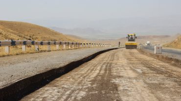 12 կմ երկարությամբ ճանապարհի կապիտալ վերանորոգում Արարատի մարզում