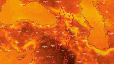 Իրաքի շրջաններից Հայաստանին է մոտենում տաք օդի հերթական ալիքը. Սուրենյան