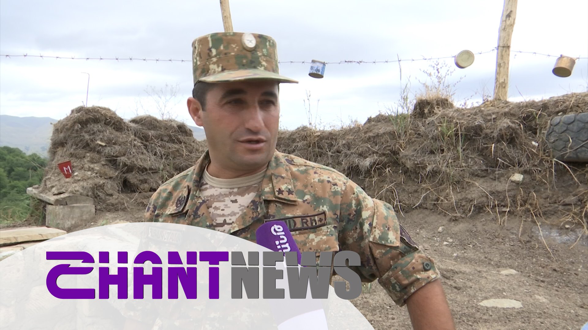Երիտասարդ սպաներին հորդորում ենք գումարն ուղղել բնակարան գնելուն կամ կապիտալի կուտակմանը․ փոխգնդապետ