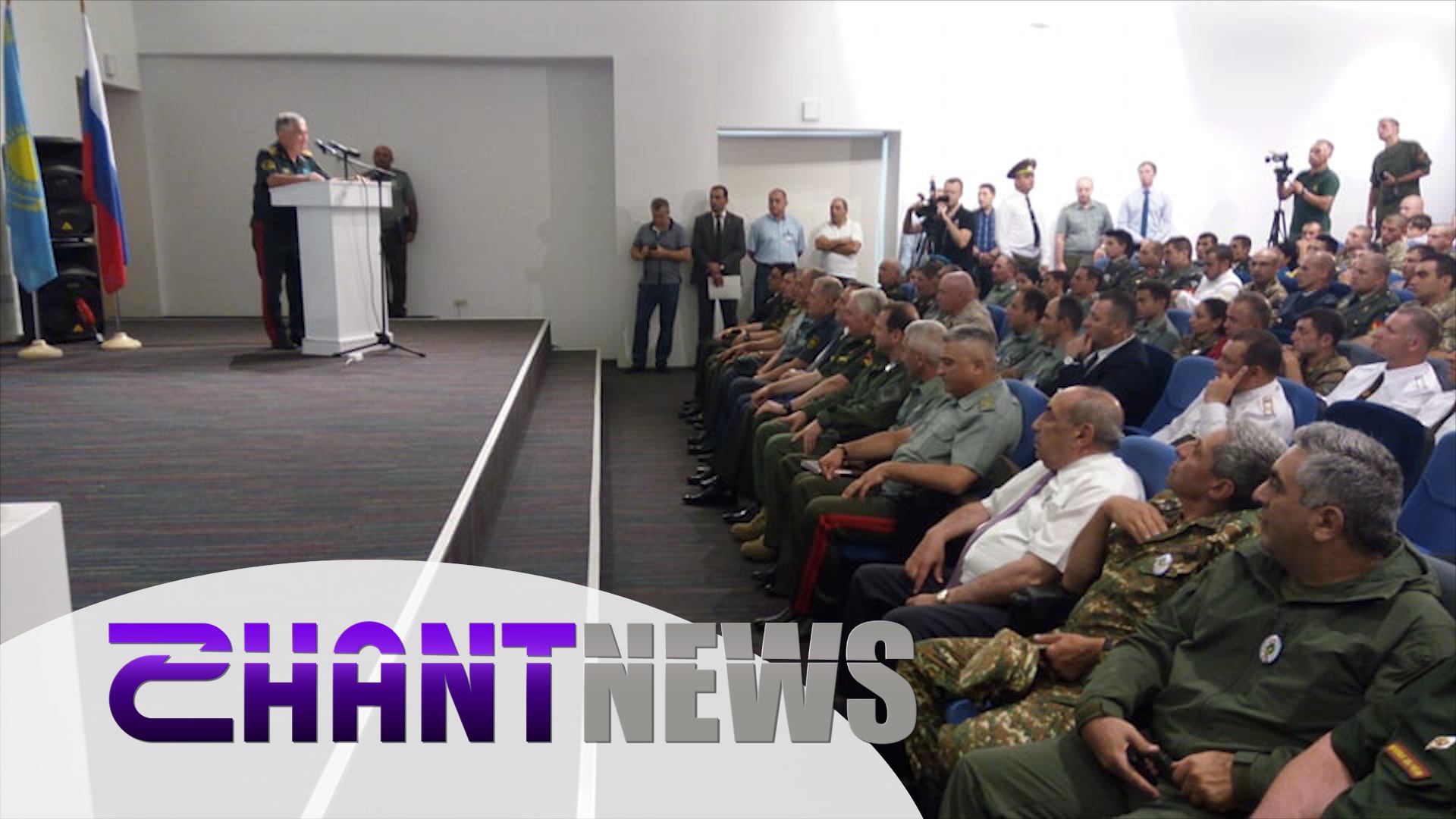 Դիլիջանում ընթանում է «Խաղաղության մարտիկ» մրցումների փակման արարողությունը