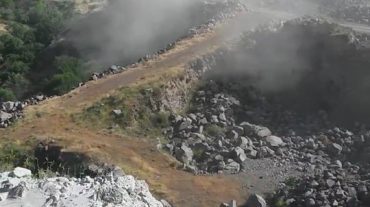 «Հանքերի մասին, որոնք մեր քթի տակ են». Կուբատյանը` Էրեբունիում շահագործվող քարհանքի մասին