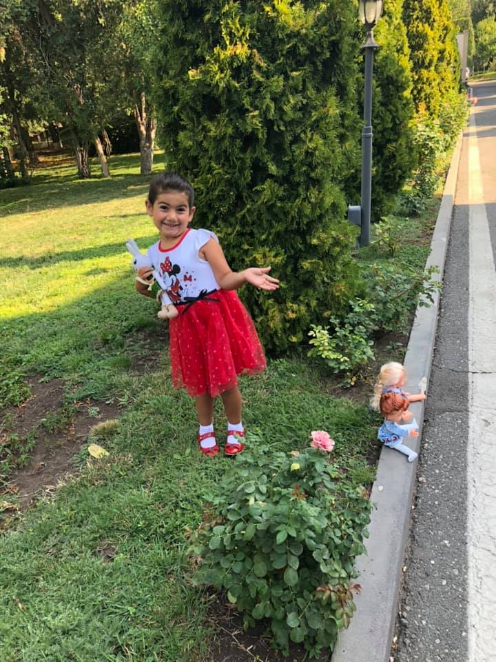 Արփի Փաշինյանի ամառային ֆոտոշարքը