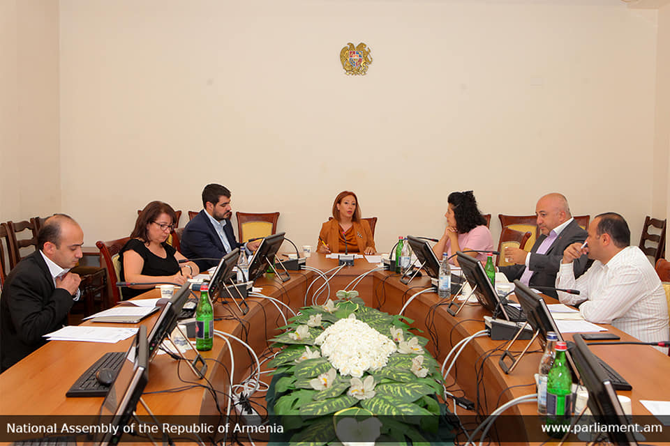 Քննարկվել են «Եվրանեսթ» ԽՎ-ում Հայաստանի մասնակցությունն առավելագույնս արդյունավետ դարձնելու հարցերը