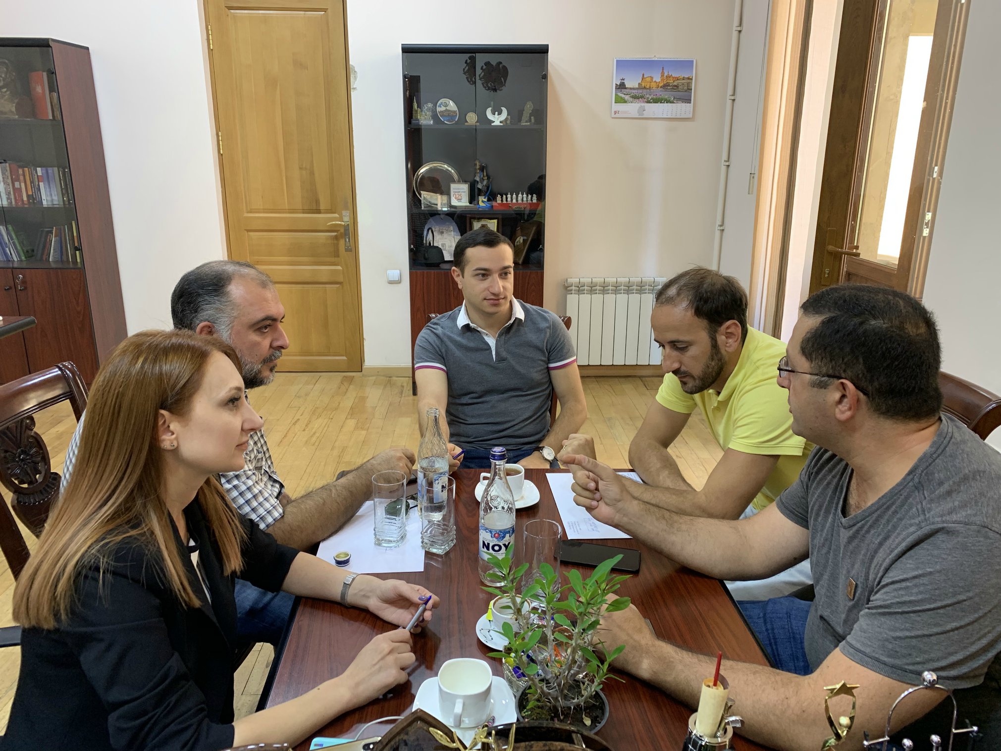 2020-2021 ուստարվանից ուսանողները կկարողանան իրենց եկամտային հարկը որպես ուսման վարձ վճարել