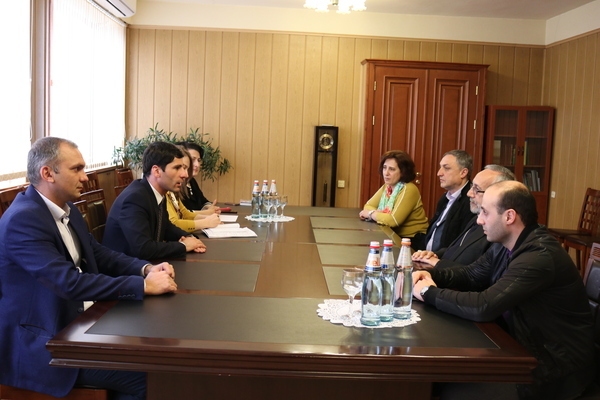 Արարատի մարզում երեխաների համար քաղաք է կառուցվելու