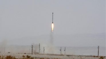Իրանում արձակման պահին հրթիռակիրը պայթել է