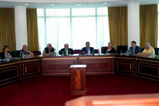 Համահայկական խաղերի համաշխարհային կոմիտեի նախագահ է վերընտրվել Իշխան Զաքարյանը