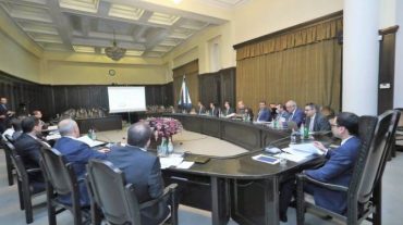 Ինտեգրված կադաստրը ոլորտային կադաստրերի մեկտեղմամբ կստեղծի միասնական պետական համակարգ