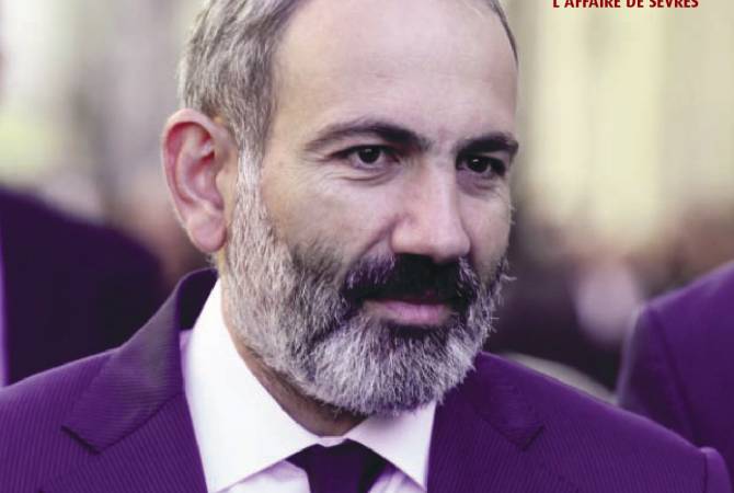 Վարչապետ Նիկոլ Փաշինյանի հարցազրույցը Nouvelle d’Arménie ամսագրին