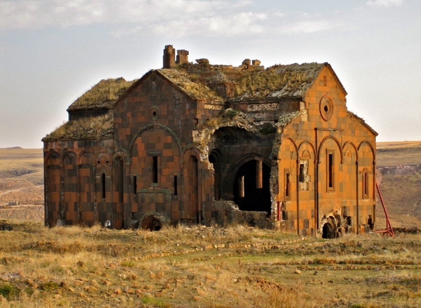 Պատմական Անին սկսել է ավելի շատ հետաքրքրել զբոսաշրջիկներին