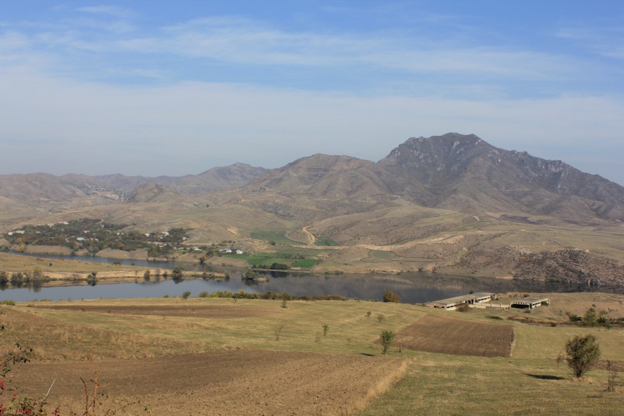 Տավուշում հացքաղը՝ թշնամու նշանակետի տակ