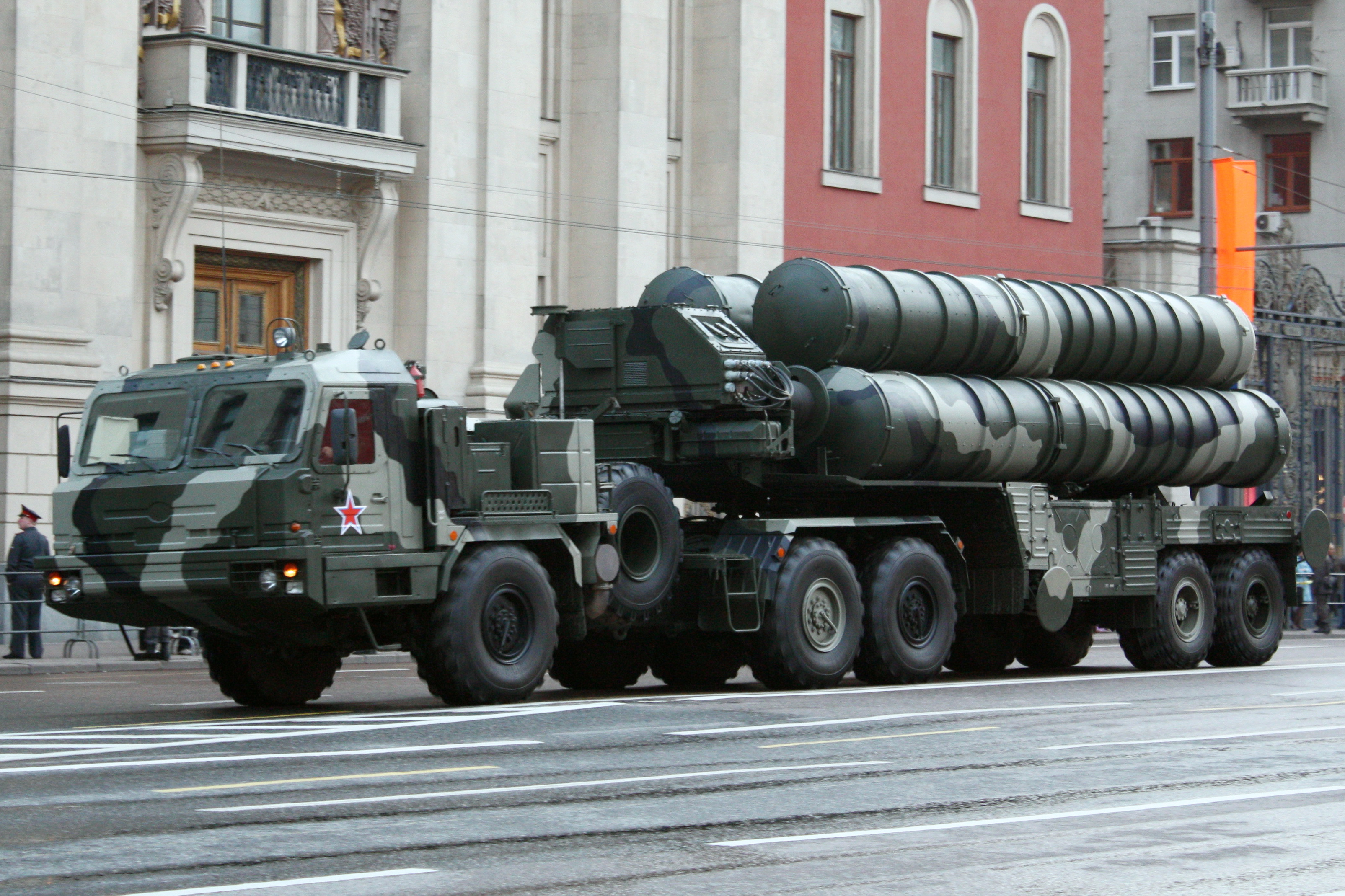 Թուրքիան հայտնել է ռուսական C-400-ների երկրորդ մարտկոցի մատակարարման ժամկետները