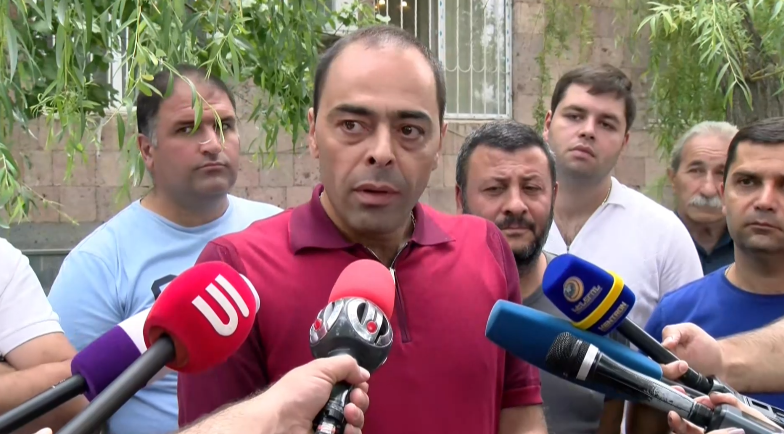 «Հյուսիս-հարավ» ավտոճանապարհի շինարարությունն իրականացնող ընկերության ներկայացուցիչները սպասում են, դեռ ճանապարհ չեն փակի