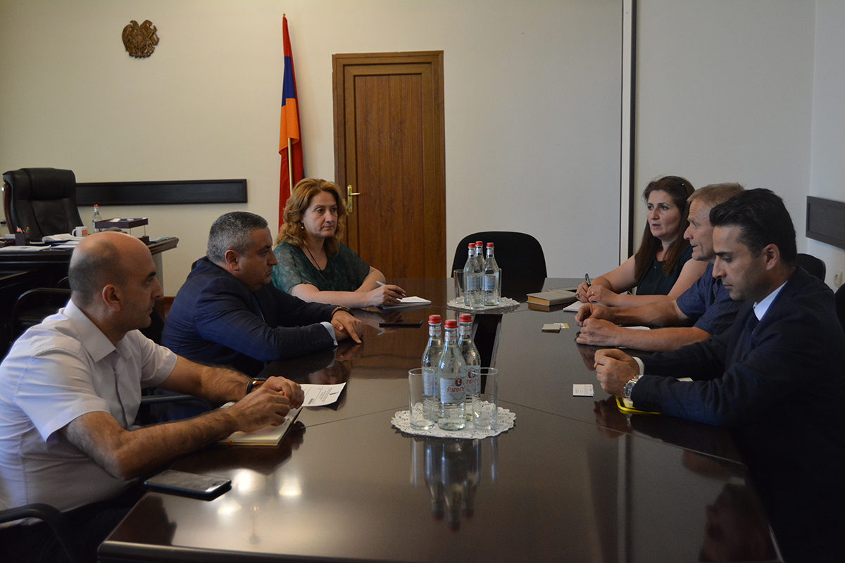Կենդանիների հիվանդությունների դեմ պայքարը ՍԱՏՄ անմիջական ուշադրության կենտրոնում է