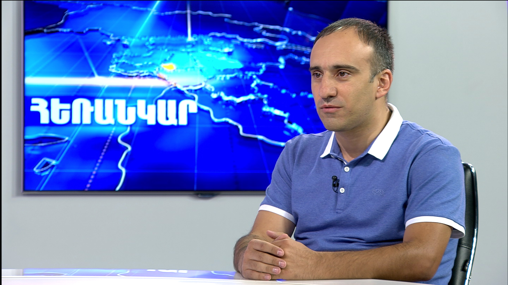 Ռոբերտ Ղևոնդյան