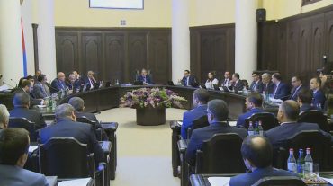 Ամուլսարի հանքի շահագործման վերաբերյալ քրեական հետապնդման հիմքեր չկան. ՔԿ նախագահ