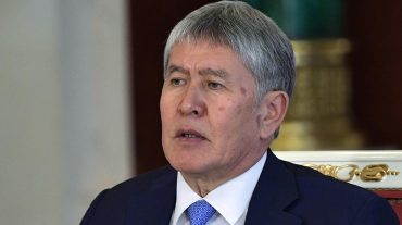 Աթամբաևը կալանավորվեց