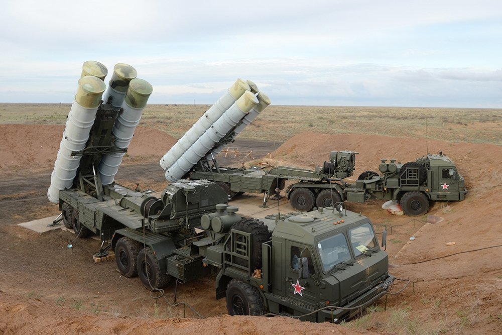 Ռուսական C-400 համակարգերի հերթական մատակարարումը Թուրքիային կսկսվի վաղը