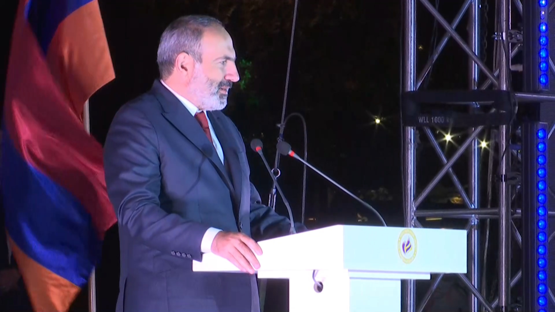 Համոզված եմ, որ Համահայկական 8-րդ խաղերին ավելի մեծ թվով մասնակիցներ ենք ունենալու. Փաշինյանի ելույթը` փակման արարողությանը