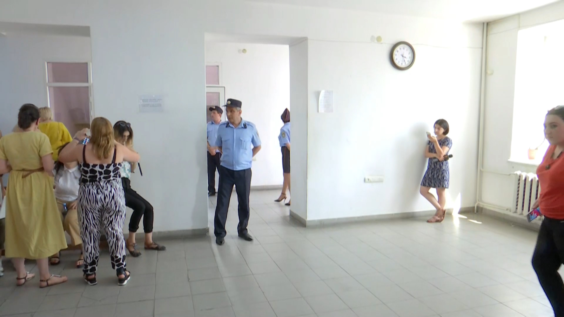 Դատավորների այսօրվա ժողովը չկայացավ