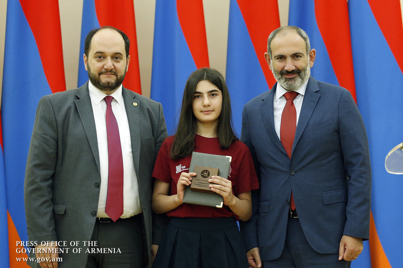 Առաջադիմության մեդալի է արժանացել 84 շրջանավարտ