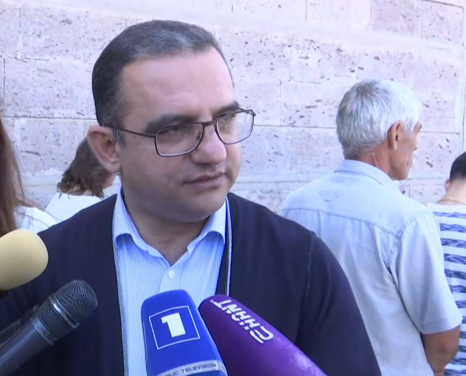 «Այս գործարանն այն օղակն է, որի շուրջ կարող են ստեղծվել մի քանի այլ ձեռնարկություններ». Տիգրան Խաչատրյան