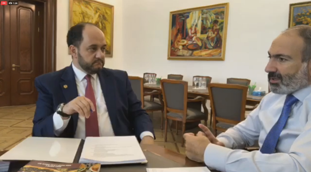 5 տարի հետո կունենանք ավելի քան 70 տոկոս նախադպրոցական հաստատություն այցելող երեխաներ. Արայիկ Հարությունյան