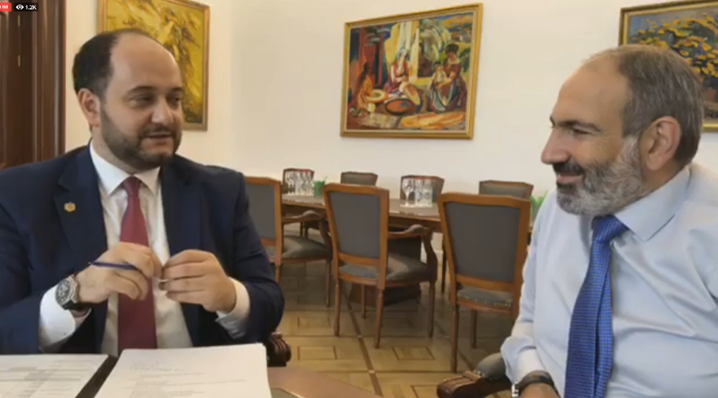 Ինձ համար սա ՀՀ բովանդակության նախարարությունն է. վարչապետը՝ ԿԳՄՍ նախարարության մասին